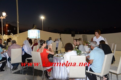 احتفال مهيب لامل نصرالدين في عامه ال 90